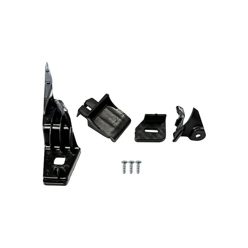 Kit Supporti Faro Sx per Ford FIESTA dal 11/2012 al 12/2017