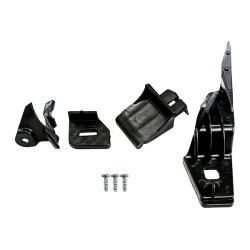 Kit Supporti Faro Dx per Ford FIESTA dal 11/2012 al 12/2017