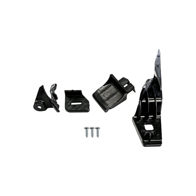 Kit Supporti Faro Dx per Ford FIESTA dal 11/2012 al 12/2017