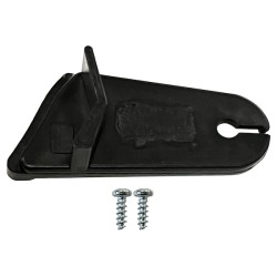 Kit Supporti Faro Sx per Ford FOCUS dal 02/2008 al 01/2011