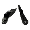 Kit Supporti Faro Sx per Ford TRANSIT dal 03/2014 al 12/2019