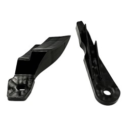 Kit Supporti Faro Sx per Ford TRANSIT dal 03/2014 al 12/2019