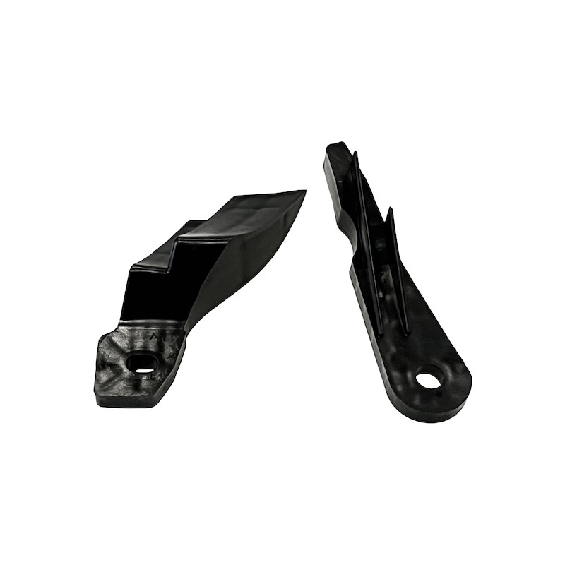 Kit Supporti Faro Sx per Ford TRANSIT dal 03/2014 al 12/2019