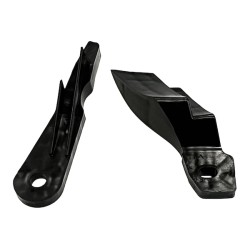 Kit Supporti Faro Dx per Ford TRANSIT dal 03/2014 al 12/2019