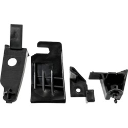 Kit Supporti Faro Sx per Ford TRANSIT/TOURNEO COURIER dal 05/2014 al 04/2018