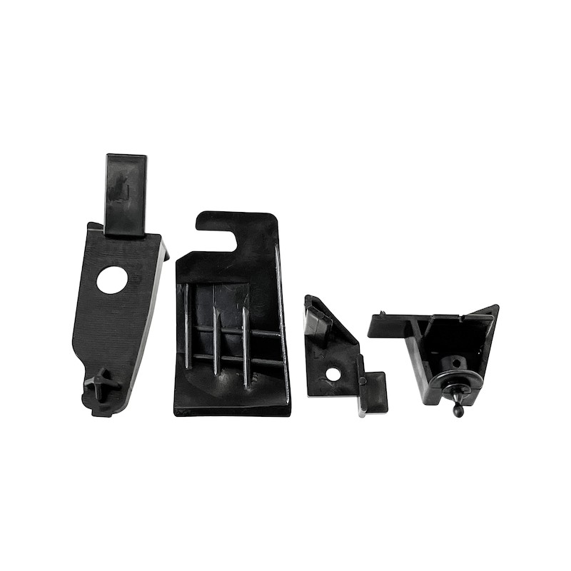 Kit Supporti Faro Sx per Ford TRANSIT/TOURNEO COURIER dal 05/2014 al 04/2018