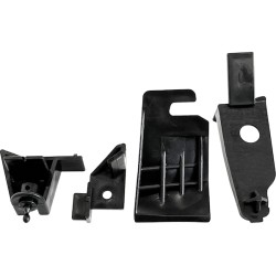 Kit Supporti Faro Dx per Ford TRANSIT/TOURNEO COURIER dal 05/2014 al 04/2018