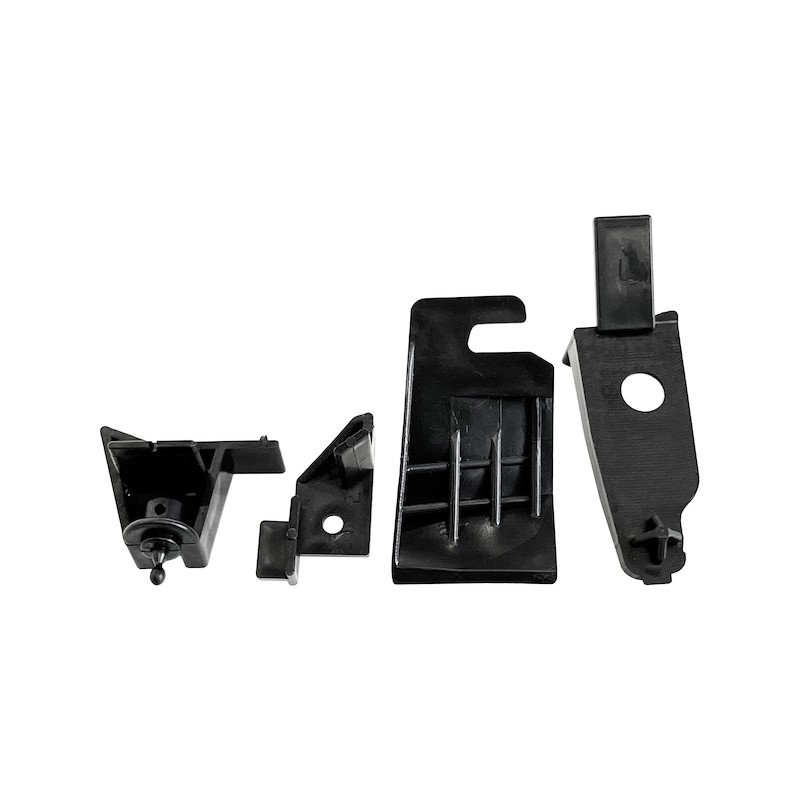 Kit Supporti Faro Dx per Ford TRANSIT/TOURNEO COURIER dal 05/2014 al 04/2018