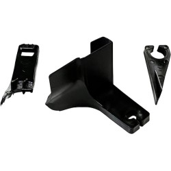 Kit Supporti Faro Sx per Ford TRANSIT/TOURNEO CUSTOM dal 09/2012 al 12/2017