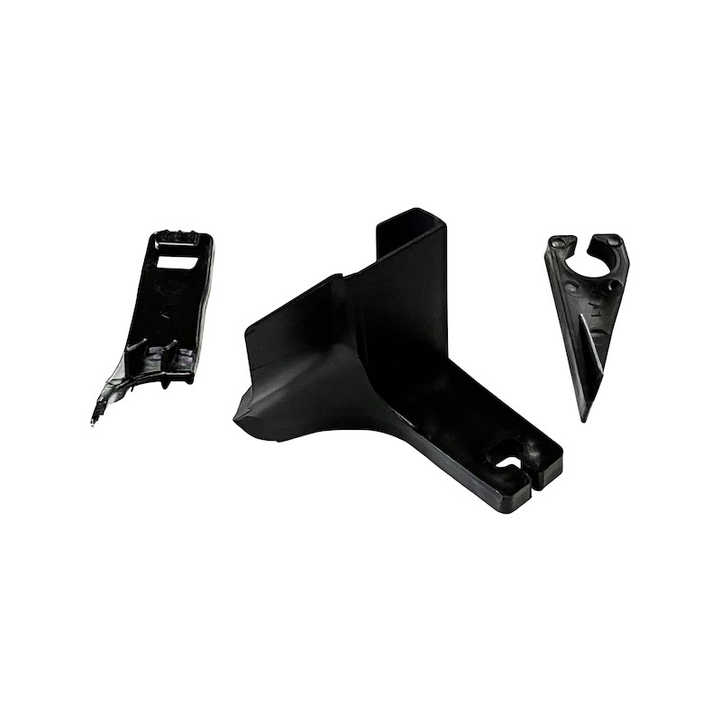 Kit Supporti Faro Sx per Ford TRANSIT/TOURNEO CUSTOM dal 09/2012 al 12/2017