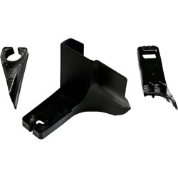 Kit Supporti Faro Dx per Ford TRANSIT/TOURNEO CUSTOM dal 09/2012 al 12/2017