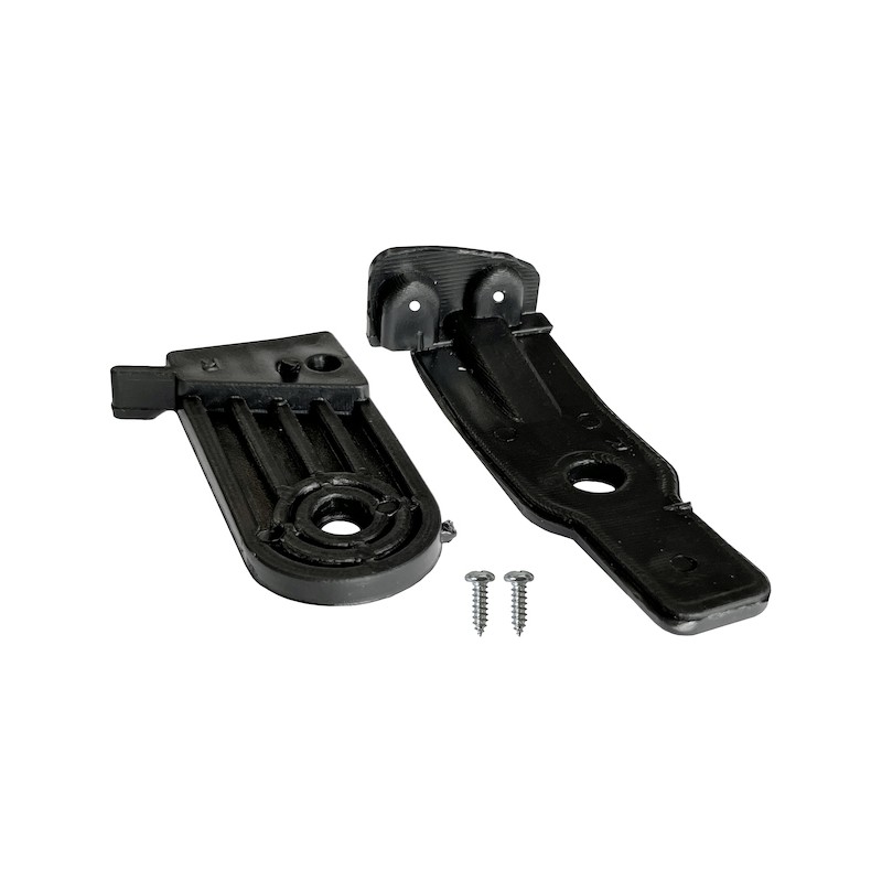 Kit Supporti Faro Dx per Hyundai I20 I dal 01/2013 al 10/2014