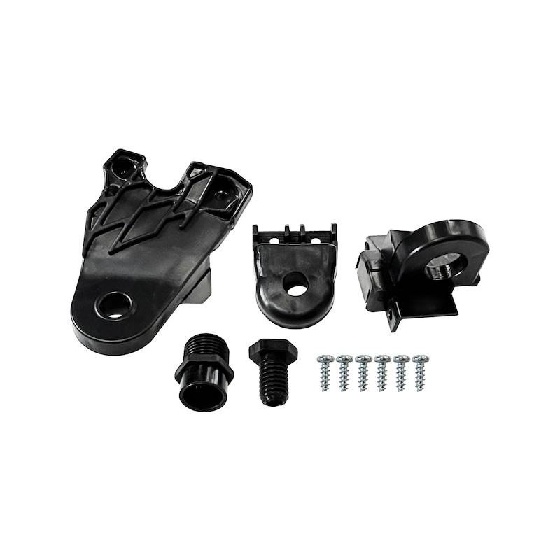 Kit Supporti Faro Sx per Mercedes CLASSE C C/A205 dal 03/2016 al 04/2018 Kit Supporti Faro Sx per Mercedes CLASSE C C/A205 dal 03/2016 al 04/2018