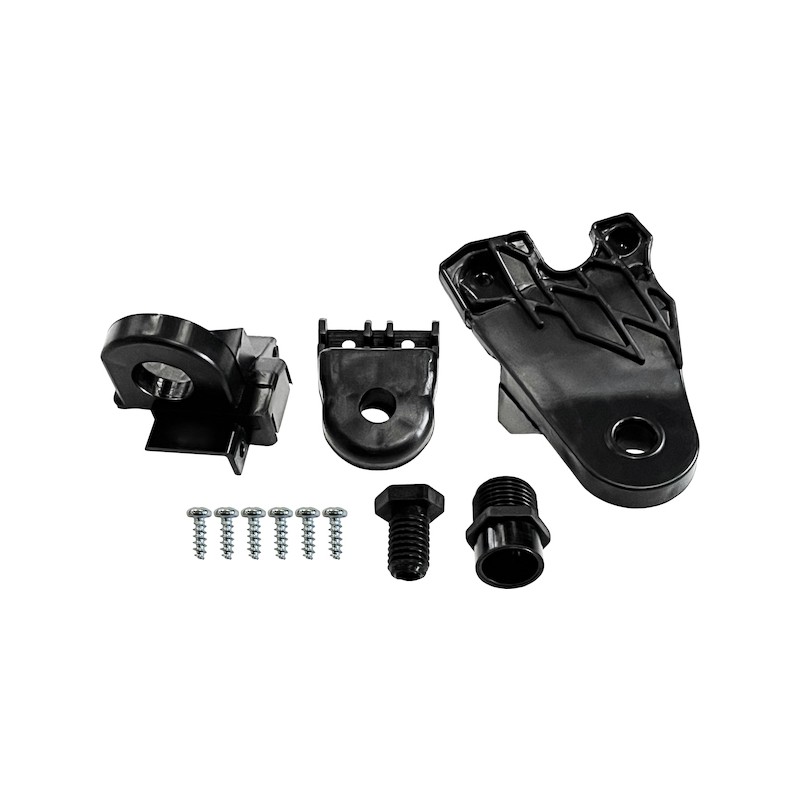 Kit Supporti Faro Dx per Mercedes CLASSE C C/A205 dal 03/2016 al 04/2018 Kit Supporti Faro Dx per Mercedes CLASSE C C/A205 dal 03/2016 al 04/2018