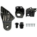 Kit Supporti Faro Sx per Mercedes CLASSE C W/S204 dal 01/2011 al 08/2014
