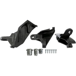Kit Supporti Faro Sx per Mercedes CLASSE E W/S211 dal 03/2002 al 08/2009