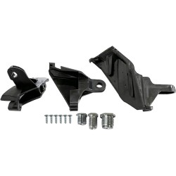 Kit Supporti Faro Dx per Mercedes CLASSE E W/S211 dal 03/2002 al 08/2009