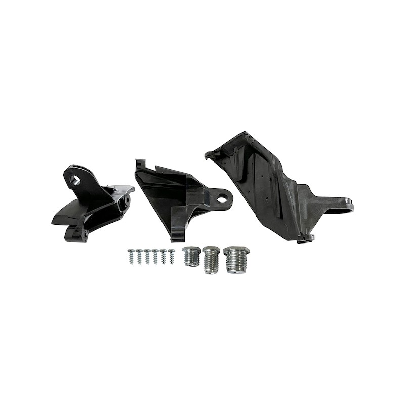 Kit Supporti Faro Dx per Mercedes CLASSE E W/S211 dal 03/2002 al 08/2009