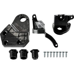 Kit Supporti Faro Sx per Mercedes CLASSE E W/S213 dal 01/2016
