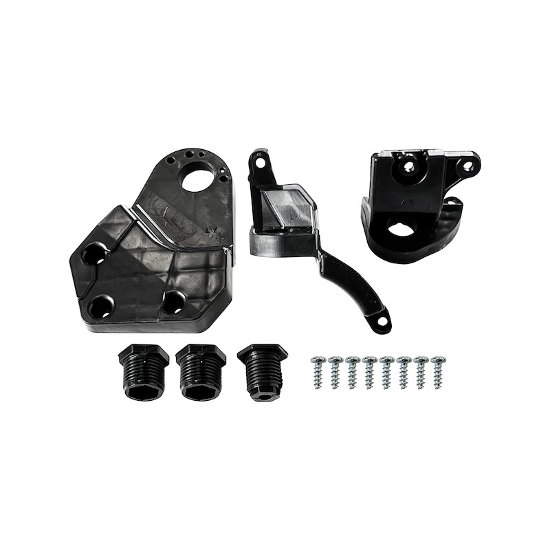Kit Supporti Faro Sx per Mercedes CLASSE E W/S213 dal 01/2016