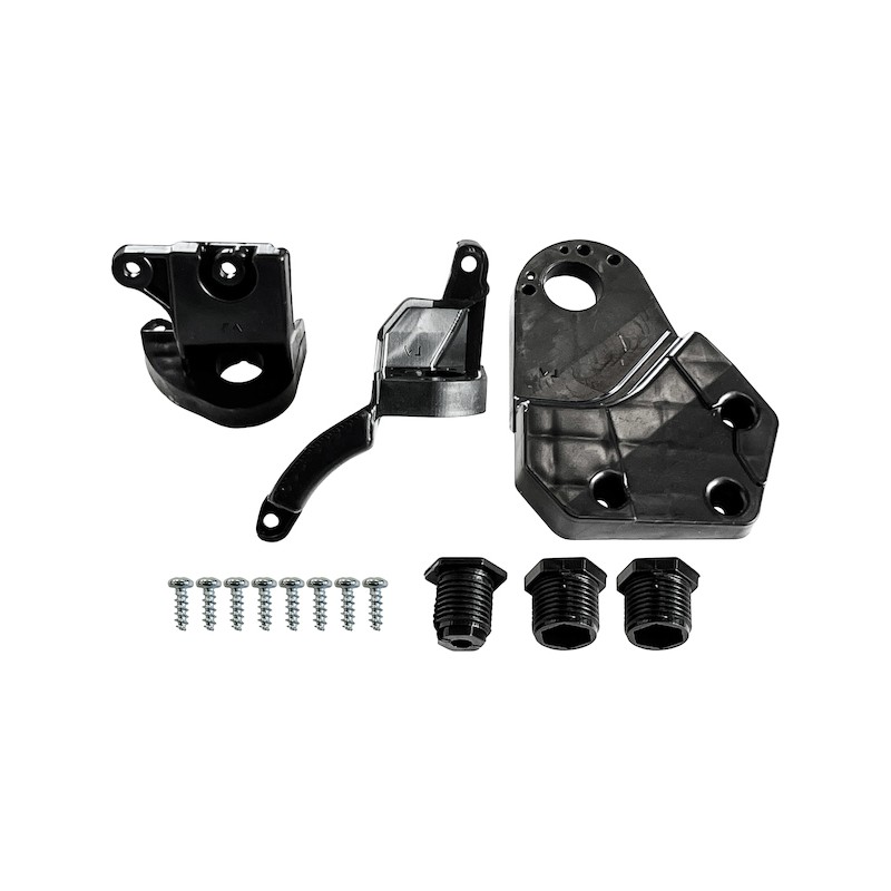 Kit Supporti Faro Dx per Mercedes CLASSE E W/S213 dal 01/2016