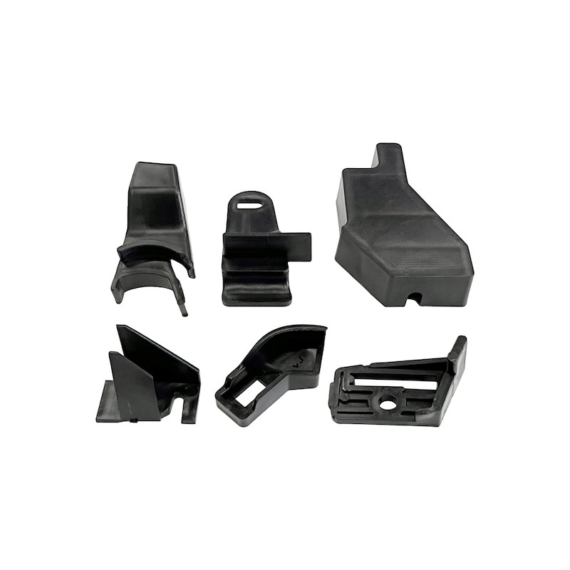 Kit Supporti Faro Dx per Nissan QASHQAI dal 02/2014 al 07/2017