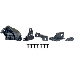 Kit Supporti Faro Sx per Opel ASTRA J GTC dal 01/2010 al 06/2018