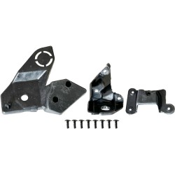 Kit Supporti Faro Sx per Opel CORSA F dal 07/2019 al 06/2023