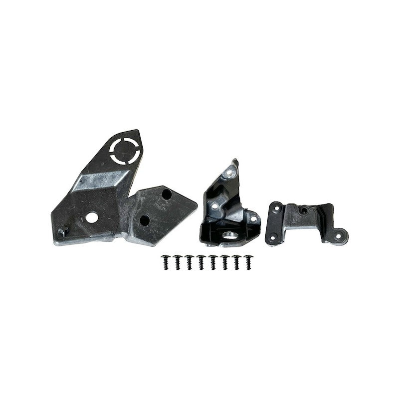Kit Supporti Faro Sx per Opel CORSA F dal 07/2019 al 06/2023 Kit Supporti Faro Sx per Opel CORSA F dal 07/2019 al 06/2023