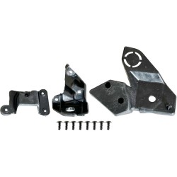 Kit Supporti Faro Dx per Opel CORSA F dal 07/2019 al 06/2023