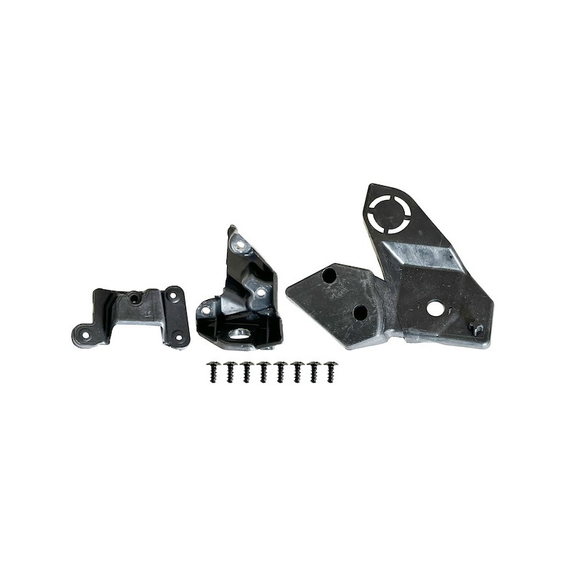 Kit Supporti Faro Dx per Opel CORSA F dal 07/2019 al 06/2023 Kit Supporti Faro Dx per Opel CORSA F dal 07/2019 al 06/2023