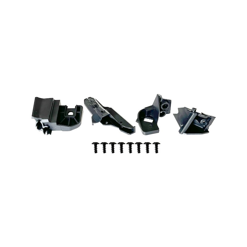 Kit Supporti Faro Sx per Opel INSIGNIA A dal 09/2013 al 02/2017