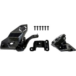 Kit Supporti Faro Sx per Peugeot 2008 dal 08/2019