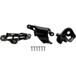 Kit Supporti Faro Dx per Peugeot 308 dal 09/2007 al 10/2011