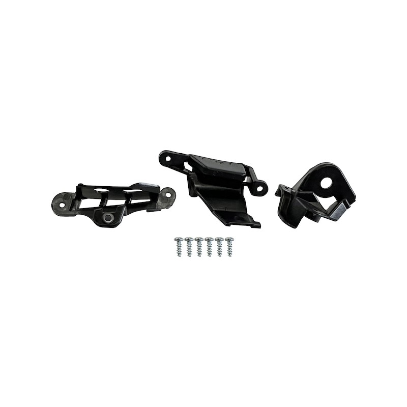 Kit Supporti Faro Dx per Peugeot 308 CC dal 02/2009 al 10/2011