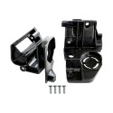 Kit Supporti Faro Dx per Peugeot 308 SW dal 09/2017 al 09/2021