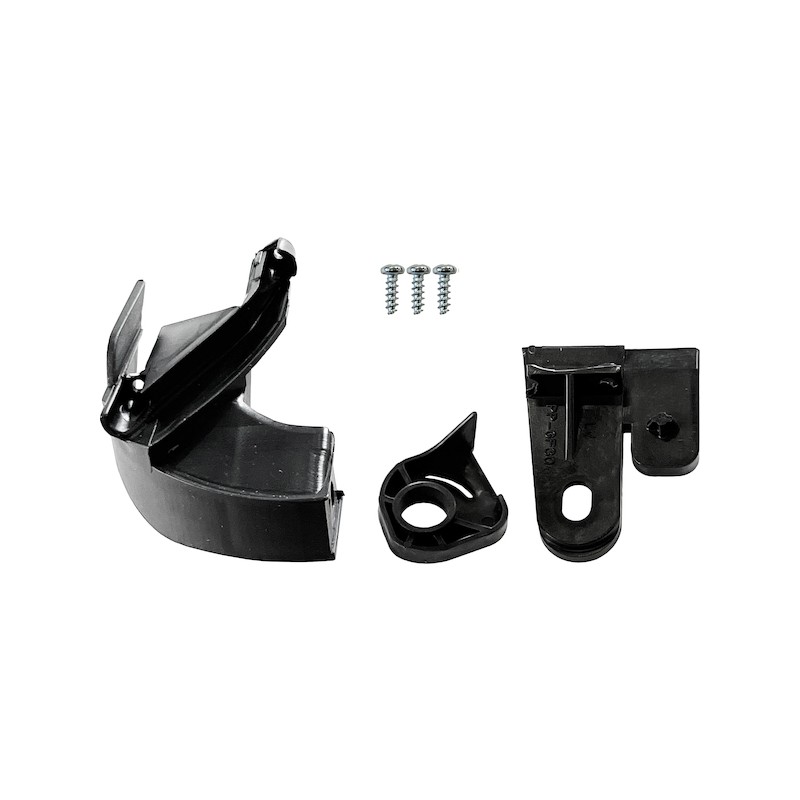 Kit Supporti Faro Sx per Peugeot BIPPER dal 09/2008