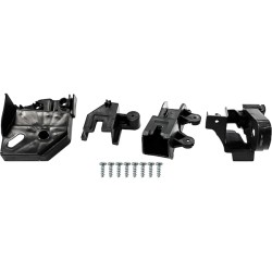 Kit Supporti Faro Sx per Peugeot RIFTER dal 06/2018