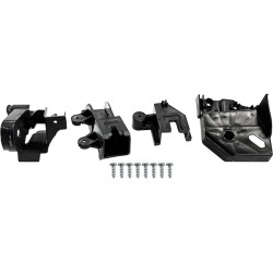 Kit Supporti Faro Dx per Peugeot RIFTER dal 06/2018