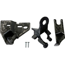 Kit Supporti Faro Sx per Renault CLIO IV dal 07/2012 al 12/2016
