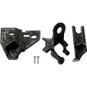 Kit Supporti Faro Sx per Renault CLIO IV dal 01/2017 al 05/2019
