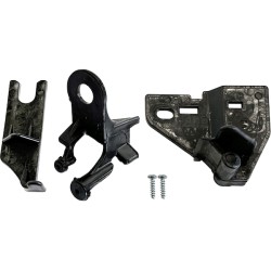 Kit Supporti Faro Dx per Renault CLIO IV dal 01/2017 al 05/2019