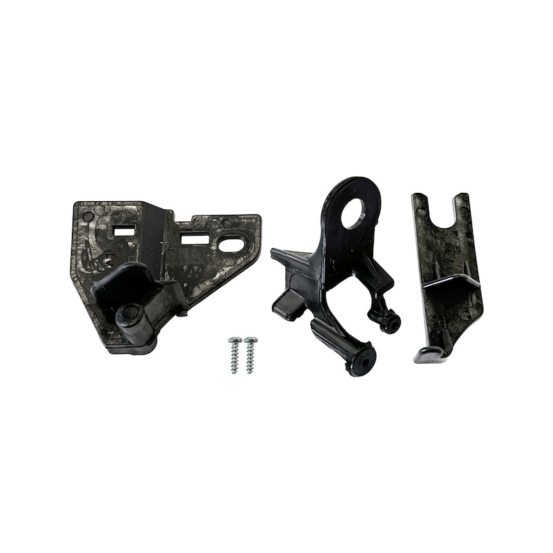 Kit Supporti Faro Sx per Renault CLIO IV SPORTER dal 07/2012 al 12/2016