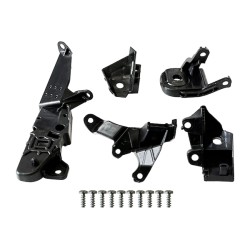 Kit Supporti Faro Sx per Renault CLIO V dal 06/2019