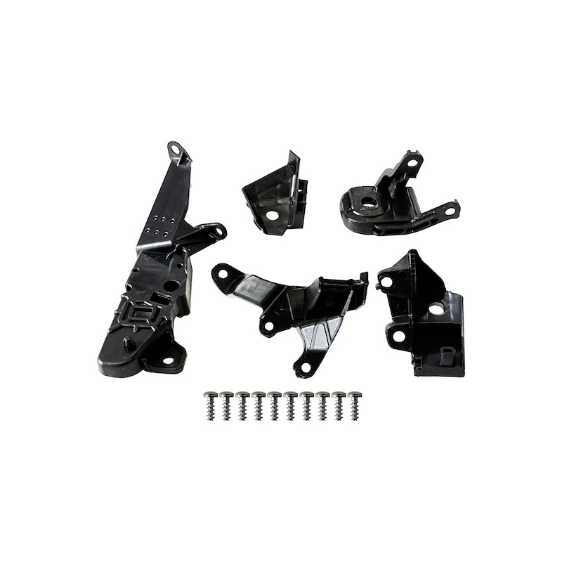 Kit Supporti Faro Sx per Renault CLIO V dal 06/2019