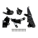 Kit Supporti Faro Dx per Renault CLIO V dal 06/2019
