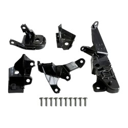 Kit Supporti Faro Dx per Renault CLIO V dal 06/2019