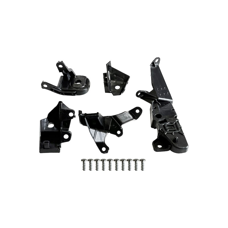 Kit Supporti Faro Dx per Renault CLIO V dal 06/2019