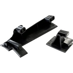 Kit Supporti Faro Sx per Renault FLUENCE dal 04/2012 al 12/2014