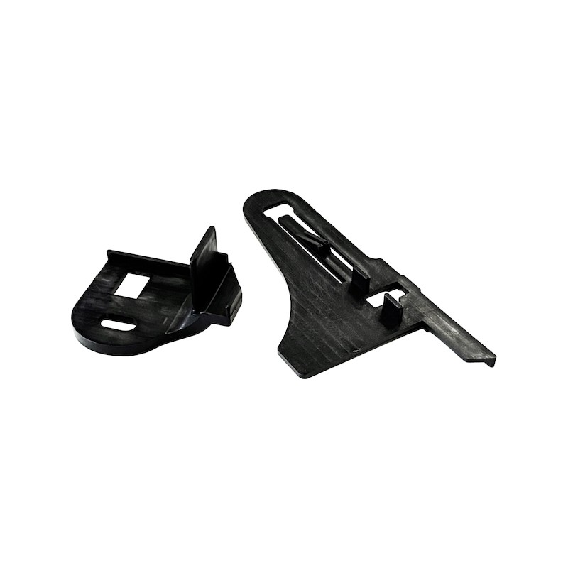 Kit Supporti Faro Sx per Renault MEGANE III dal 11/2008 al 01/2014 Kit Supporti Faro Sx per Renault MEGANE III dal 11/2008 al 01/2014